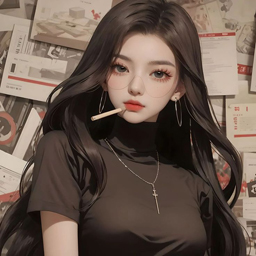 Tác giả Phùng Trâm Anh mig8 hiphop - Nữ CEO tài ba